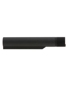 Aim Sports XDB15PSTOC Buffer Tube MilSpec AR15 M4 Black Anodized