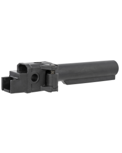 NcStar VG147 Folding MilSpec Stock Tube Black for AKPlatform