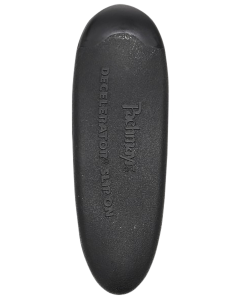 Pachmayr Decelerator Magnum Slip On Recoil Pad Small Black Rubber Pad