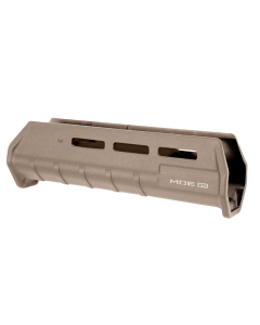 Magpul MAG496FDE MOE MLOK Forend Remington 870 12 Gauge Flat Dark Earth Polymer