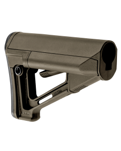 Magpul MAG470ODG STR Carbine Stock OD Green Synthetic for AR15 M16 M4 with MilSpec Tube (Tube Not Included)