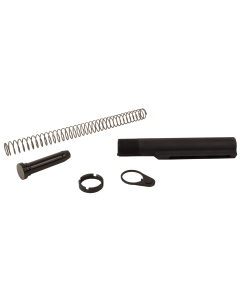 Advanced Technology A5101050 Commercial Buffer Tube Assembly AR15 Black Anodized 6061T6 Aluminum