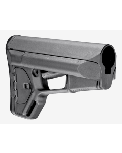 Magpul MAG370GRY ACS Carbine Stock Stealth Gray Synthetic for AR15 M16 M4 MilSpec Tube (Tube Not Included)