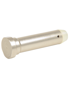 LBE Unlimited ARBUFFH2 H2 Recoil Buffer Carbine Length AR15 Silver Aluminum