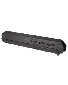 Magpul MAG427BLK MOE MLOK RifleLength Black Polymer ARPlatform 12.60 Long