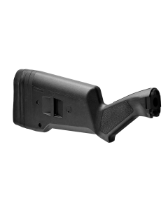 Magpul MAG460BLK SGA Stock Fixed Black Synthetic for Remington 870 12 GA