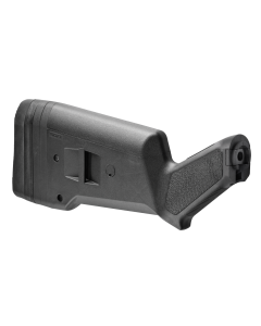 Magpul MAG490BLK SGA Shotgun Stock Fixed Black Synthetic for Mossberg 500 590 590A1 12 GA