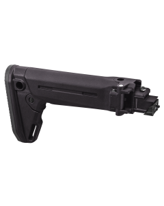 Magpul MAG585PLM ZHUKOVS Stock Folding Right Side Plum Synthetic for AKPlatform