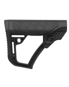 Daniel Defense 2109104179006 OEM Black Synthetic for ARPlatform with MilSpec Receiver Extension (Tube Not Included)