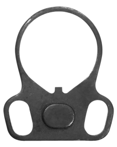 Ergo 4970 Double Sling Plate Steel Black for AR15
