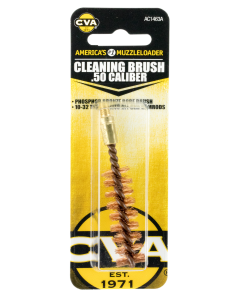 CVA AC1463A Cleaning Brush 50 Cal