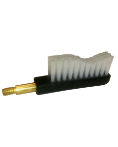 ProShot NGBE Gun Brush  MultiCaliber Universal 832 Thread Nylon Bristles