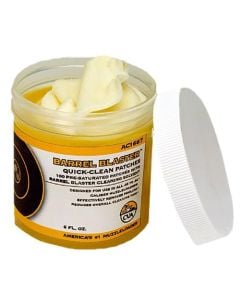 CVA AC1687 Barrel Blaster Quick Clean Patches 6 oz Cotton