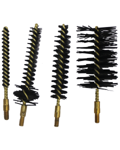 ProShot TFRAR Total Fouling Removal Kit .223 Rem 5.56mm AR Platform 832 Thread Brass Core Nylon Bristles 4 Pack