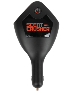 Scent Crusher SC59903 Scent Crusher Ozone Go Super Max Remove Odor BlackOrange