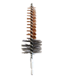 Birchwood Casey 41285 MSR Chamber Brush 7.62.308 BronzeSteel