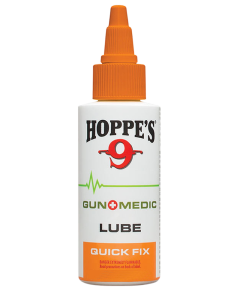 Hoppes GM4 Gun Medic Lube 2 oz. Squeeze Bottle