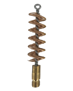 ProShot 20STO Tornado Bore Brush 20 Gauge Shotgun 51627 Thread Brass Spiral Wound Loop