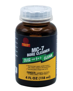 Shooters Choice MC704 MC 7 Bore Cleaner and Conditioner 4 oz Tin