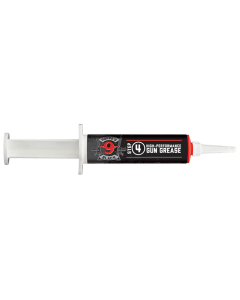 Hoppes HBGG Black Gun Grease Protects against Heat Friction  Wear 12CC Syringe
