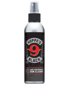 Hoppes HBC6 Black Gun Cleaner 6 oz. Pump Bottle