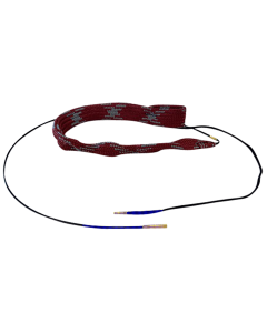 Tipton 1149255 Nope Rope Bore Cleaning Rope 6.5 Cal Rifle Firearm Includes Case