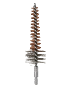 Birchwood Casey 41284 MSR Chamber Brush 556223 BronzeSteel
