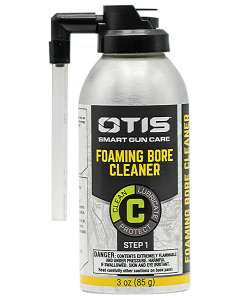 Otis RW903AFC Bore Cleaner  Removes Carbon Build Up 3 oz Foam