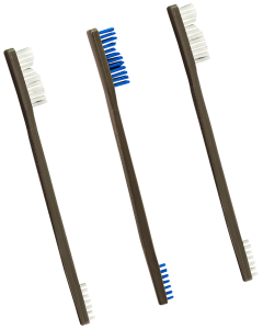 Otis FG316NB3 AP Brushes  Nylon Bristles 3 Pack
