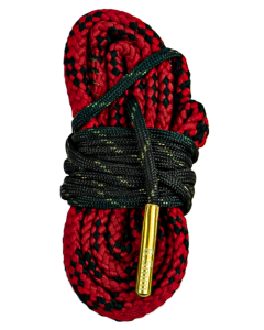 KleenBore RC65 Kwik Kleen One Pull Rope Cleaner .256.5mm Cal Rifle WBreakFree CLP Wipe