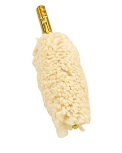 Traditions A1278 Cleaning Brush  .50.54 Cal Muzzleloader Firearm 1032 Thread Brass Bronze Bristles