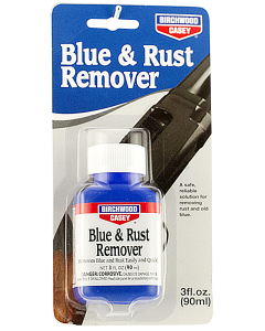 Birchwood Casey 16125 Blue  Rust Remover 3 oz. Bottle
