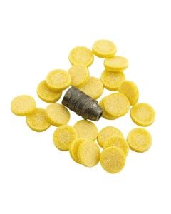 Traditions A1262 Wonder Wads  44 45 Cal Wool 50 Pack