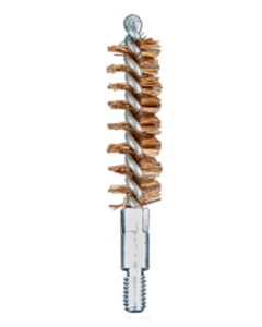 KleenBore A190 Bore Brush  .38 .357 9mm Cal Handgun 832 Thread Phosphor Bronze Bristles