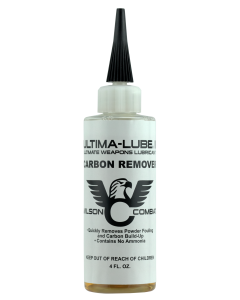 Wilson Combat 6034 UltimaLube II Carbon Remover Against Carbon Build Up 4 oz Squeeze Bottle