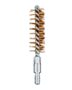 KleenBore A191 Bore Brush  .40 .41 10mm Cal Handgun 832 Thread Phosphor Bronze Bristles
