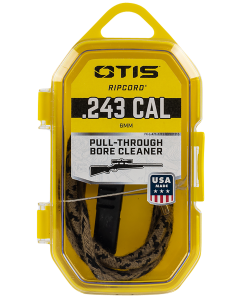 Otis FGRC243 Ripcord  6mm243 Cal Rifle Firearm 540 Thread NomexRubber 36 Long