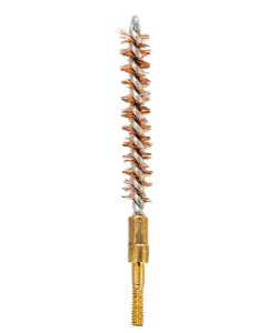 KleenBore A175 Bore Brush  .17 .177 Cal RifleAir Rifle 348 Thread Phosphor Bronze Bristles