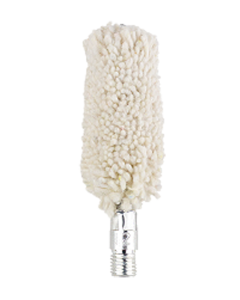 KleenBore MOP12 Bore Mop  12 Gauge Shotgun 51627 Thread 100 Cotton Mop