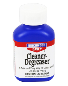 Birchwood Casey 16225 CleanerDegreaser  3 oz. Bottle
