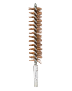 KleenBore A160 Bore Brush  .357 .380 Cal Handgun 832 Thread Phosphor Bronze Bristles