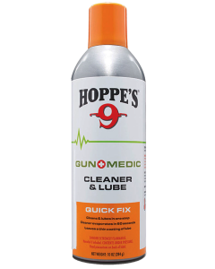Hoppes GM2 Gun Medic Cleaner  Lube 10 oz. Aerosol Can