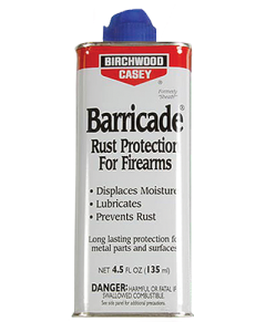 Birchwood Casey 33128 Barricade Rust Protection 4.5 oz. Aerosol Can
