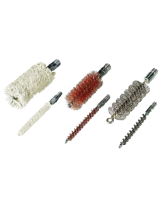 Hoppes 1454BK 3 Pack BrushSwab 22 Cal