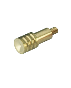 Traditions A1284 Jag  50 Cal 10 32 Thread Brass