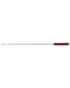 ProShot 1PS1222U MicroPolished Cleaning Rod .22 Cal  Up Pistol 832 Thread 12 Stainless Steel