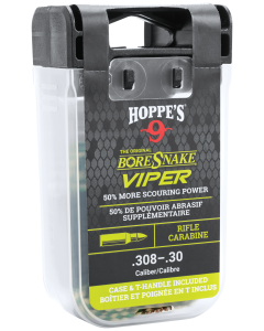 Hoppes 24015VD BoreSnake Viper 30308 Rifle