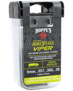 Hoppes 24002VD BoreSnake Viper 9mm38357380 Pistol