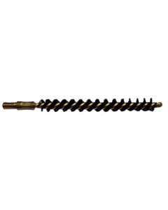 ProShot 22NR Bore Brush  .22 Cal Rifle 832 Thread Nylon Bristles Brass Core