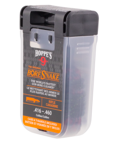 Hoppes 24019D BoreSnake  416460 Rifle